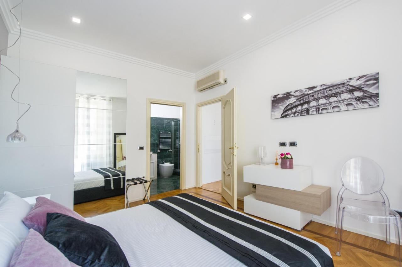 Crispi Modern Flat In The Historic Center Apartment Rome