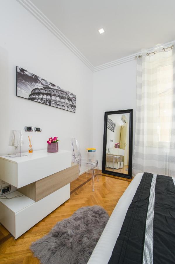 Apartment Crispi Modern Flat In The Historic Center *