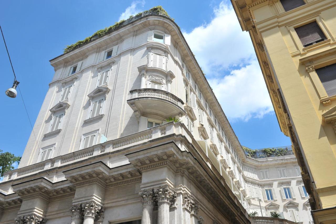 Crispi Modern Flat In The Historic Center Apartment Rome
