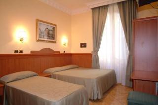Meridiana 2* Rome