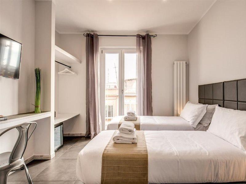 Floor 6 Guest house Rome