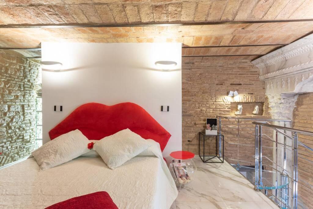 Colosseum Archeoloft In Historic Center Of Apartment