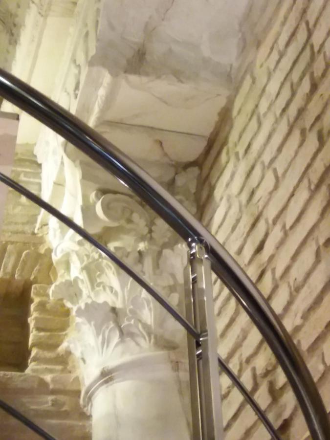 Colosseum Archeoloft In Historic Center Of Apartment