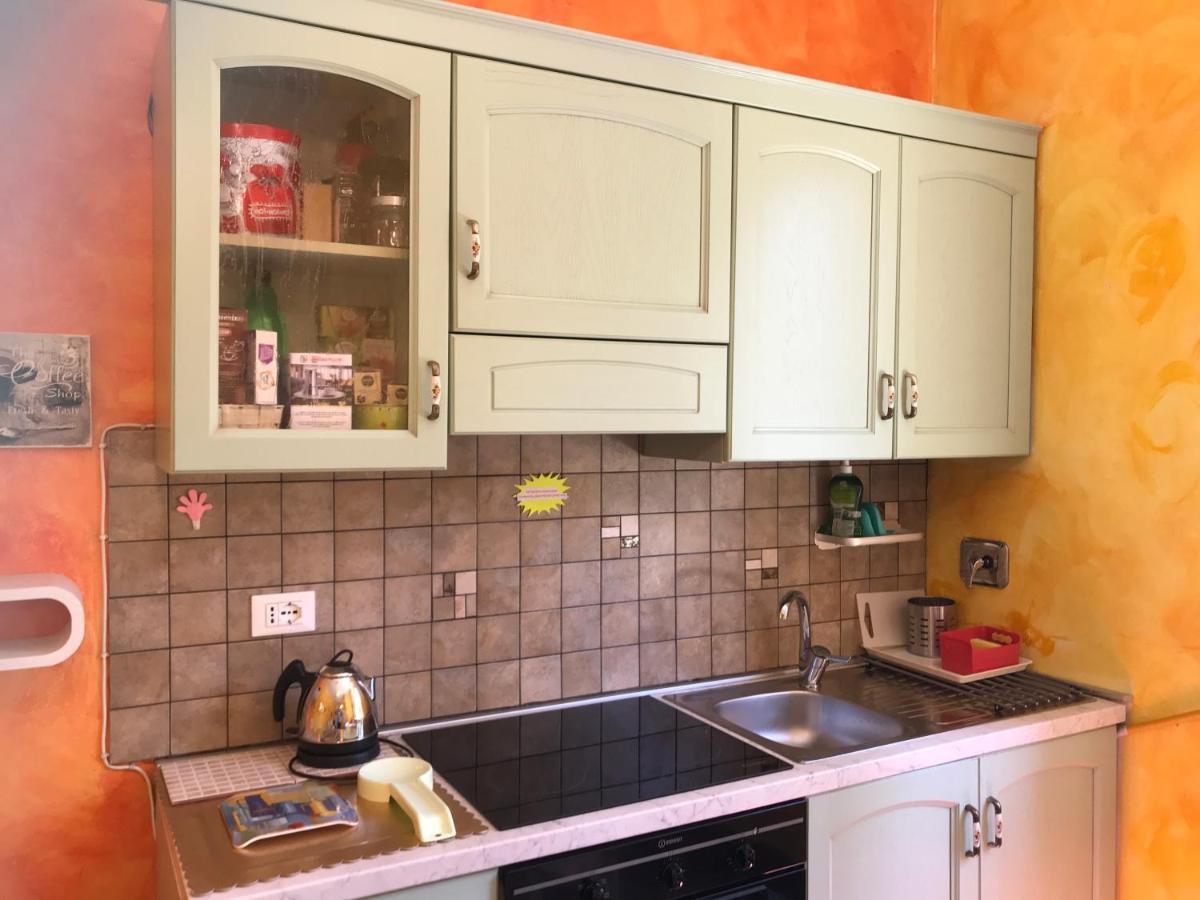 La Casetta Di Manu' A San Pietro Apartment *