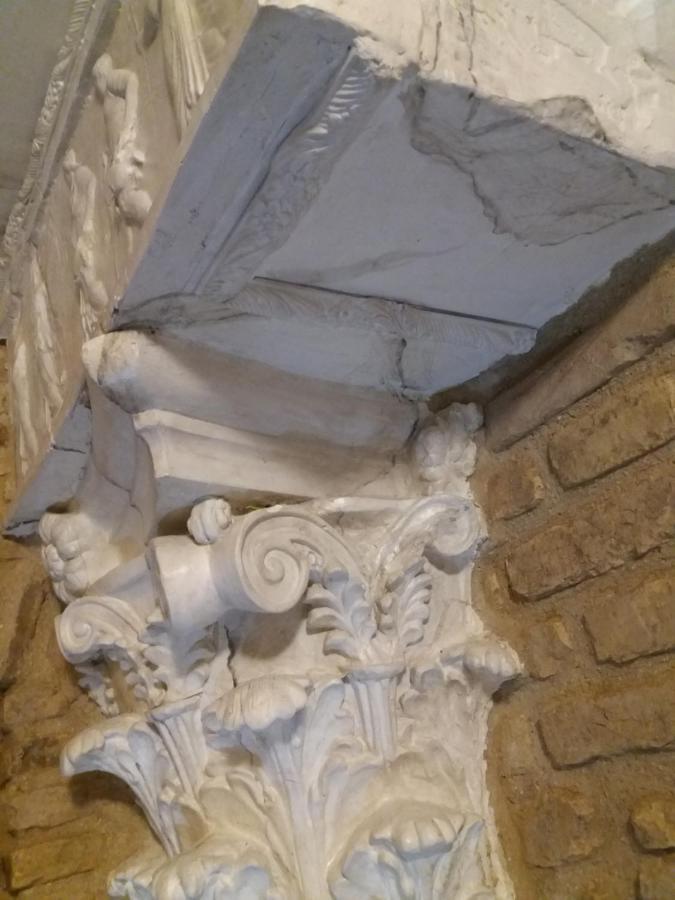 Colosseum Archeoloft In Historic Center Of Apartment *