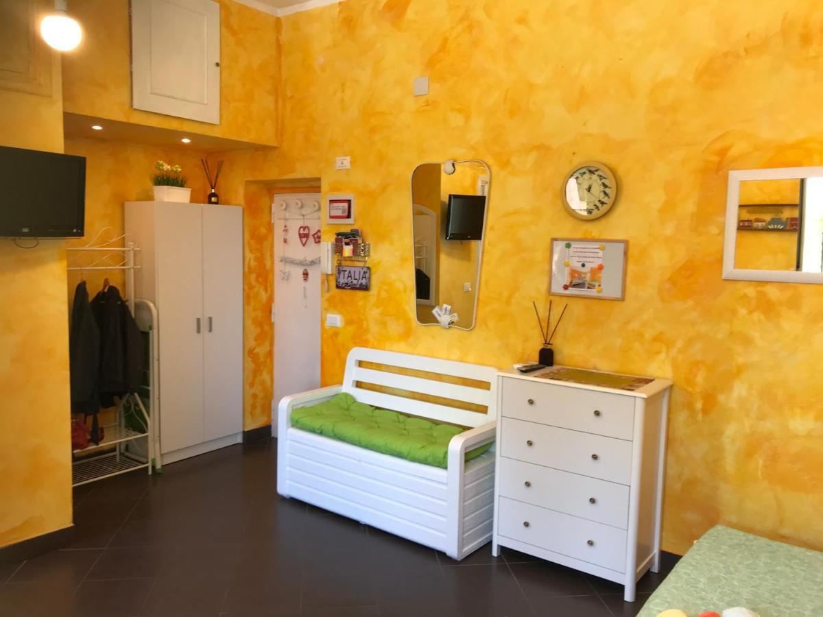 Apartment La Casetta Di Manu' A San Pietro Rome