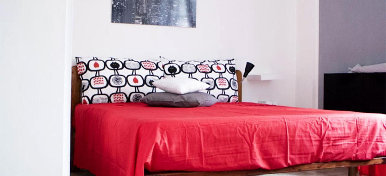 Kamchu Apartments: Viale Libia * Rome