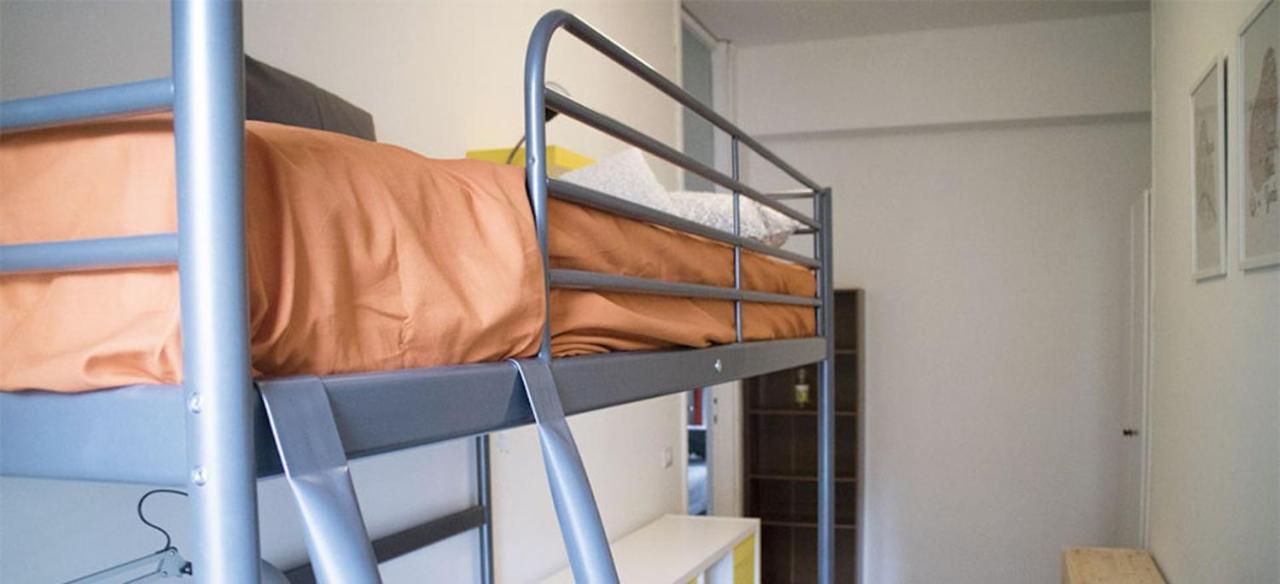 Kamchu Apartments: Viale Libia * Rome