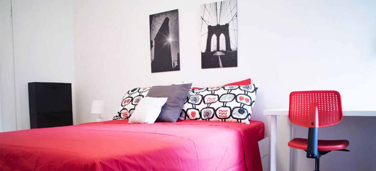 Kamchu Apartments: Viale Libia Guest house Rome