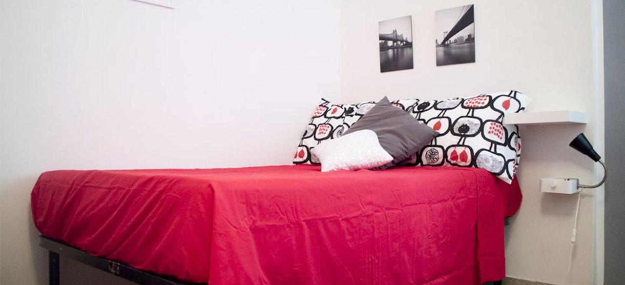 Kamchu Apartments: Viale Libia *