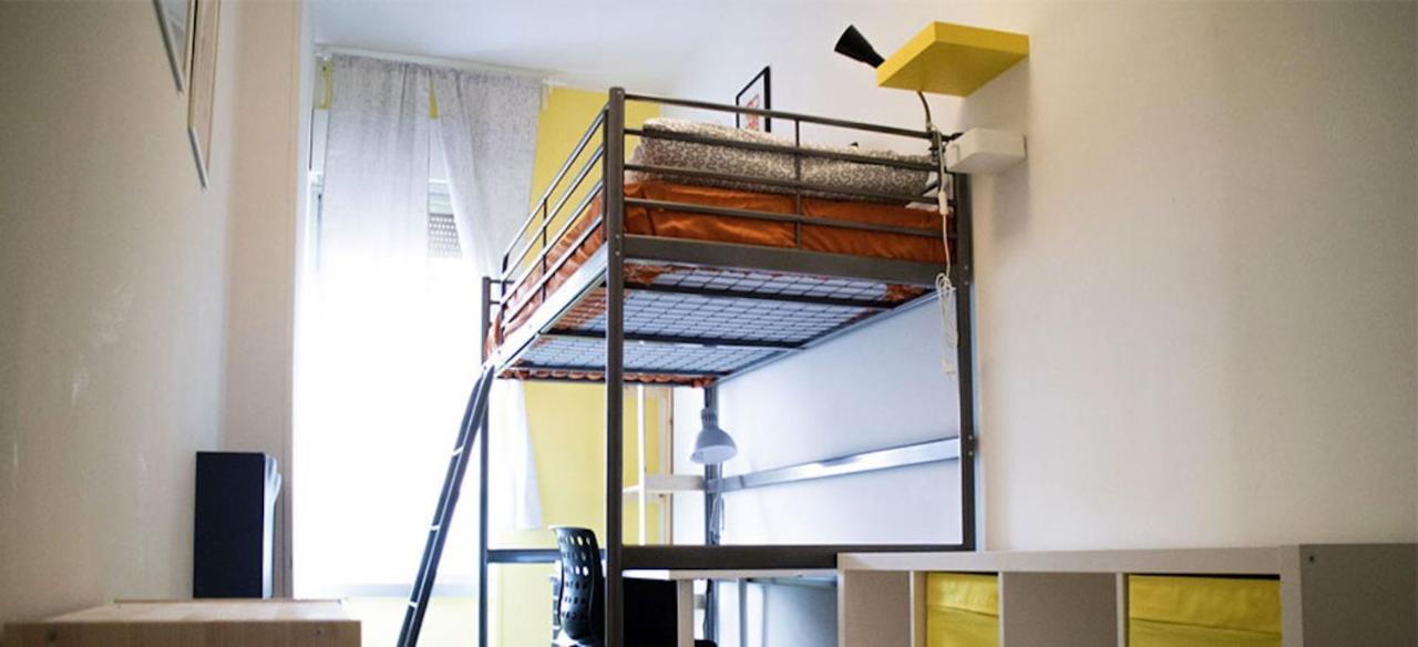 Guest house Kamchu Apartments: Viale Libia