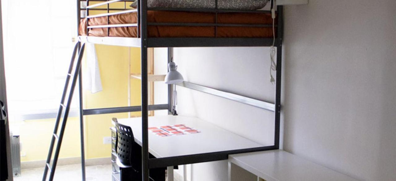 Kamchu Apartments: Viale Libia Guest house *