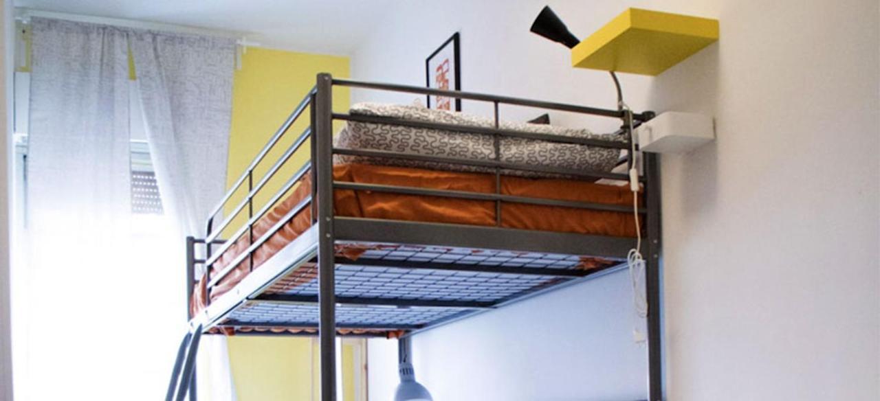 Guest house Kamchu Apartments: Viale Libia