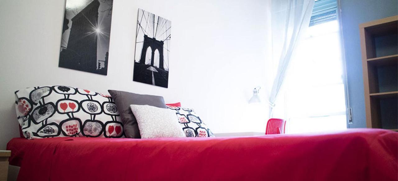 Kamchu Apartments: Viale Libia *