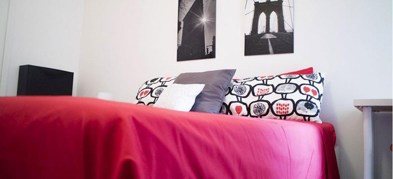 Kamchu Apartments: Viale Libia *