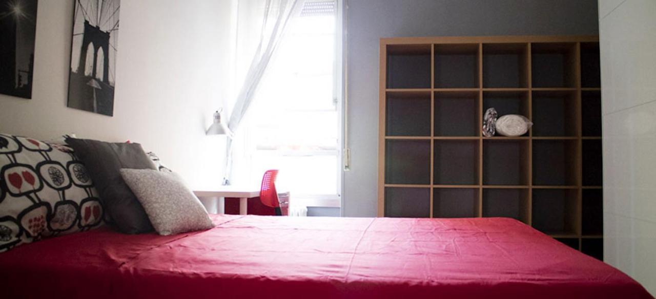 Kamchu Apartments: Viale Libia Guest house *