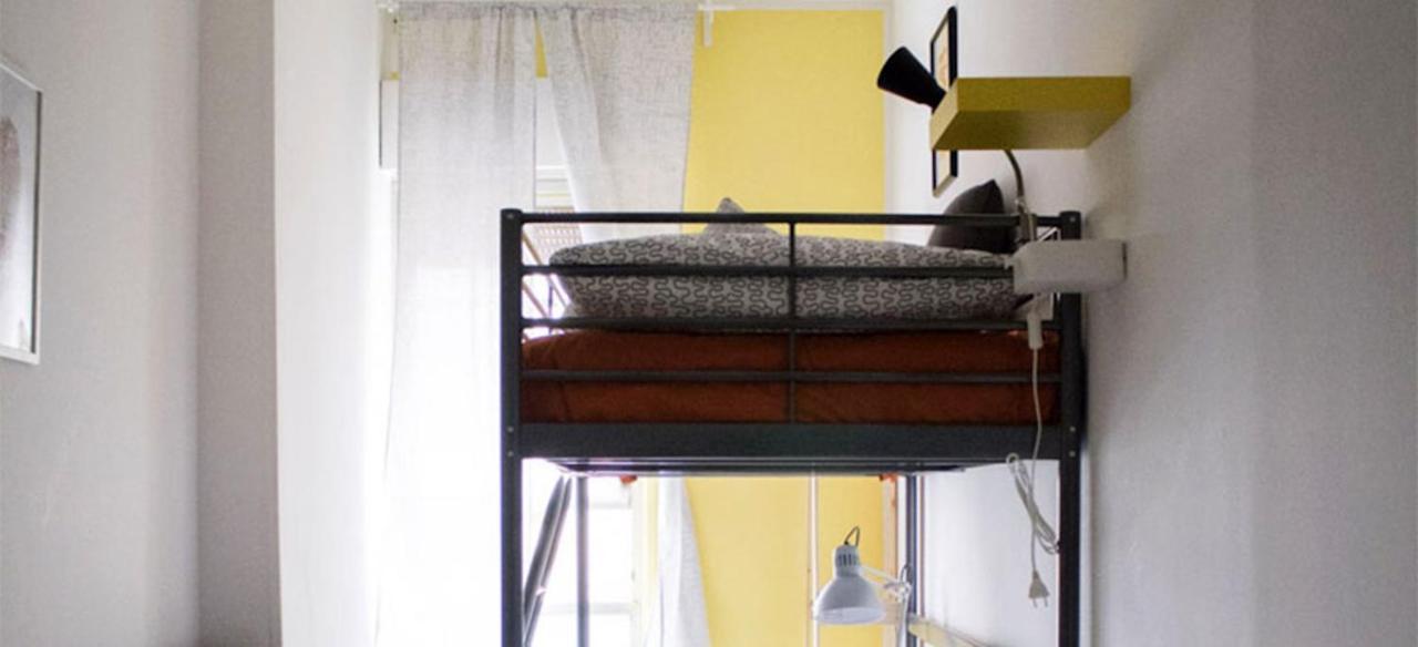 Kamchu Apartments: Viale Libia