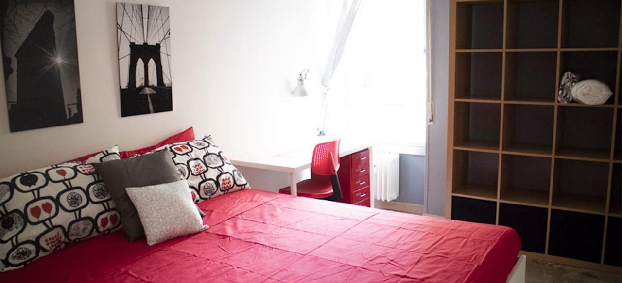 Guest house Kamchu Apartments: Viale Libia