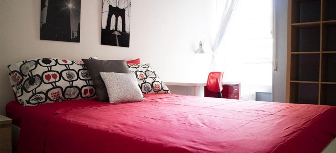 Kamchu Apartments: Viale Libia