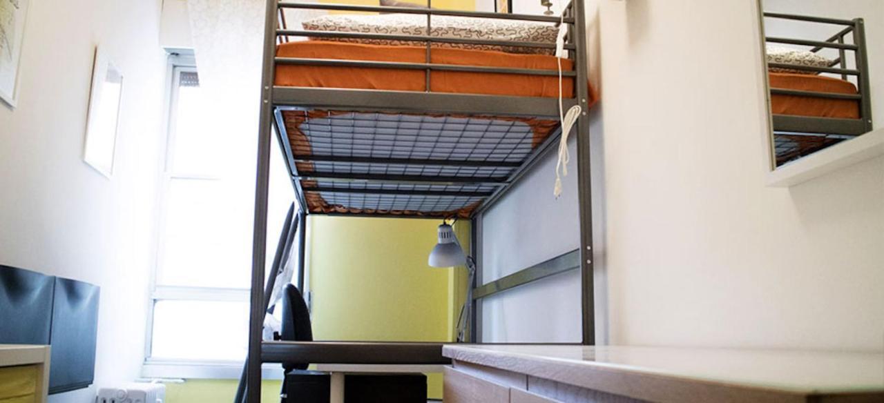 Kamchu Apartments: Viale Libia * Rome