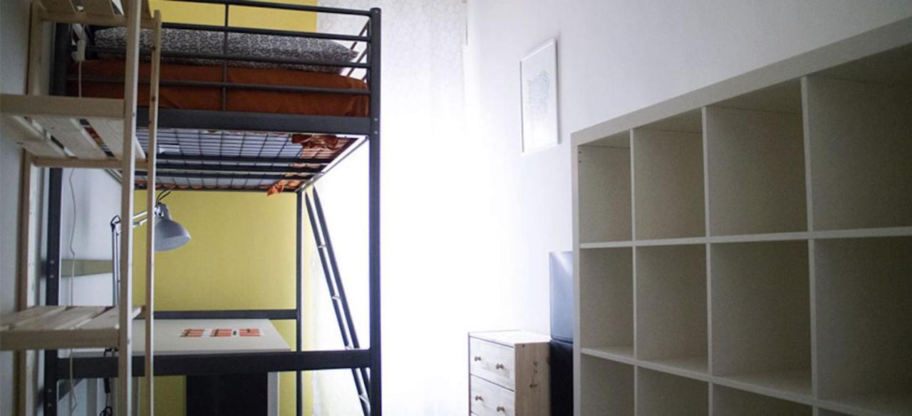 Kamchu Apartments: Viale Libia * Rome
