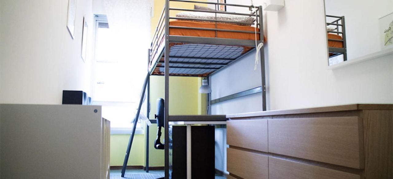 Kamchu Apartments: Viale Libia Guest house