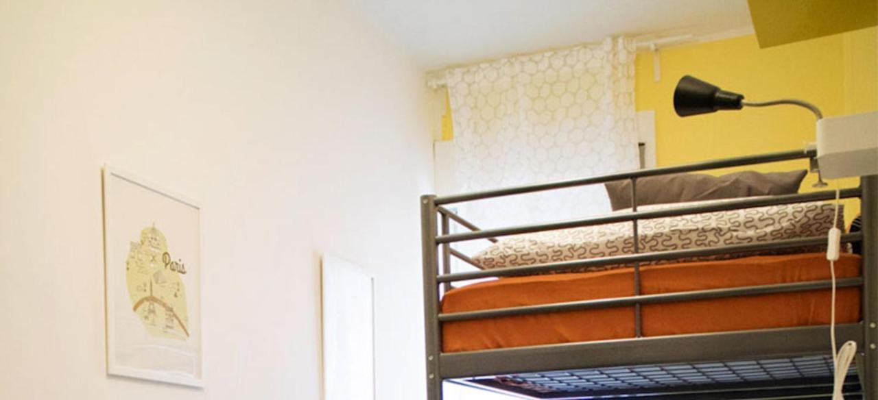 Guest house Kamchu Apartments: Viale Libia *