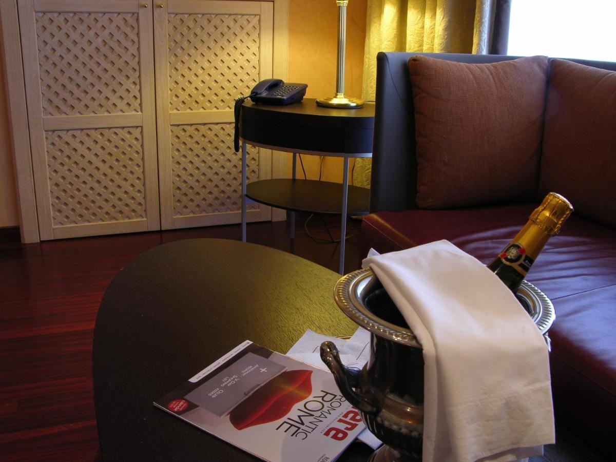 Colosseo Hotel Rome