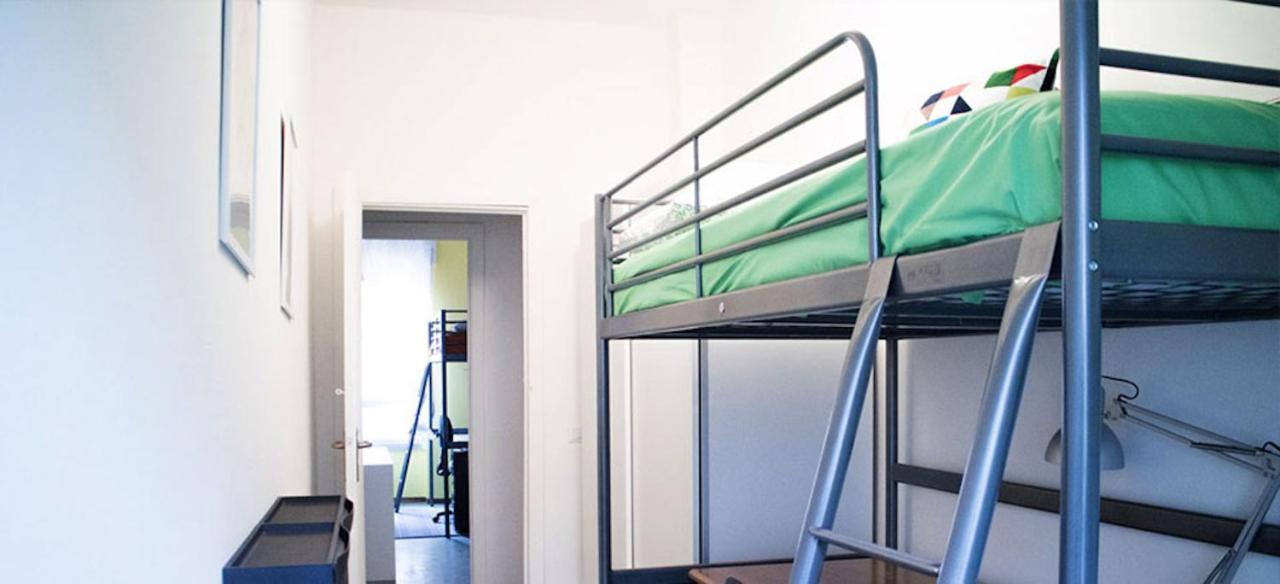 Guest house Kamchu Apartments: Viale Libia *