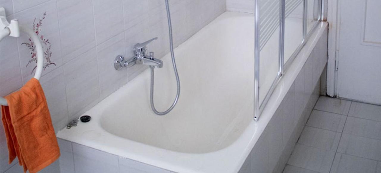 Kamchu Apartments: Viale Libia Guest house *