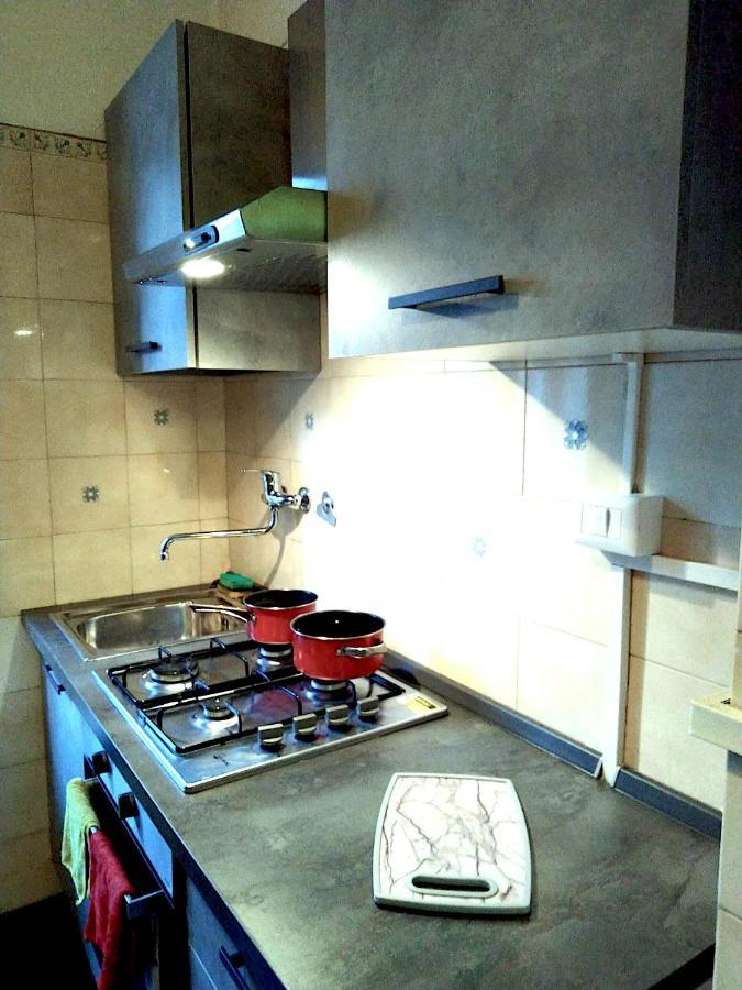 Guest house Kamchu Apartments: Viale Libia
