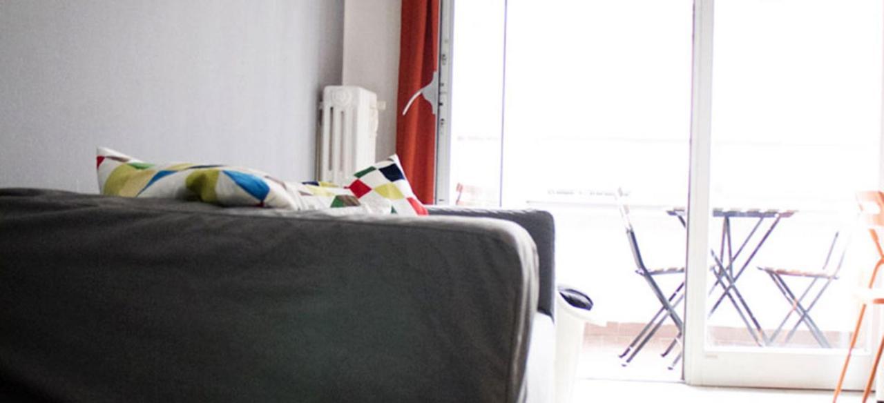 Kamchu Apartments: Viale Libia