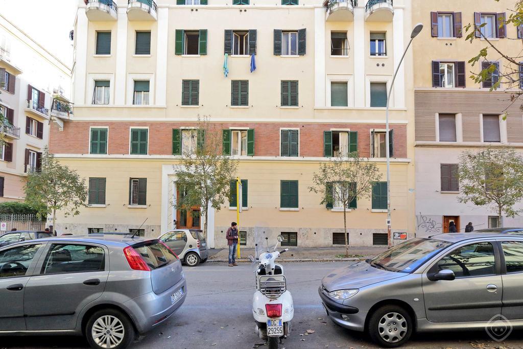 Apartment Faleria *