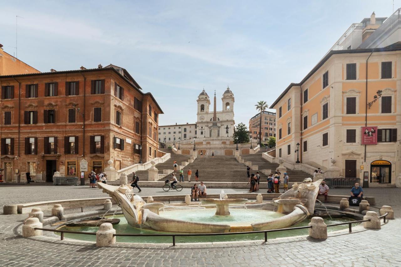 Apartment Piazza Di Spagna Elegant Flat