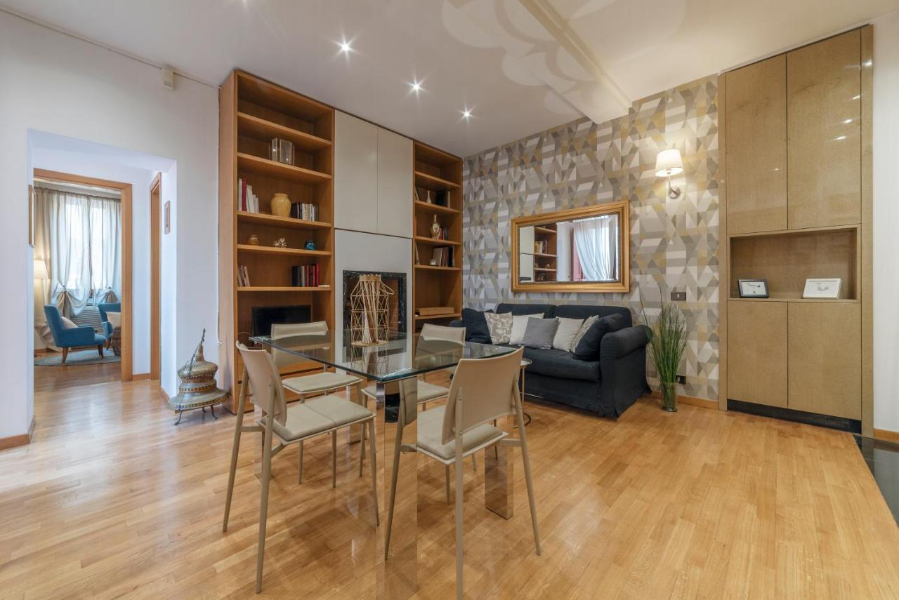 Piazza Di Spagna Elegant Flat Apartment *