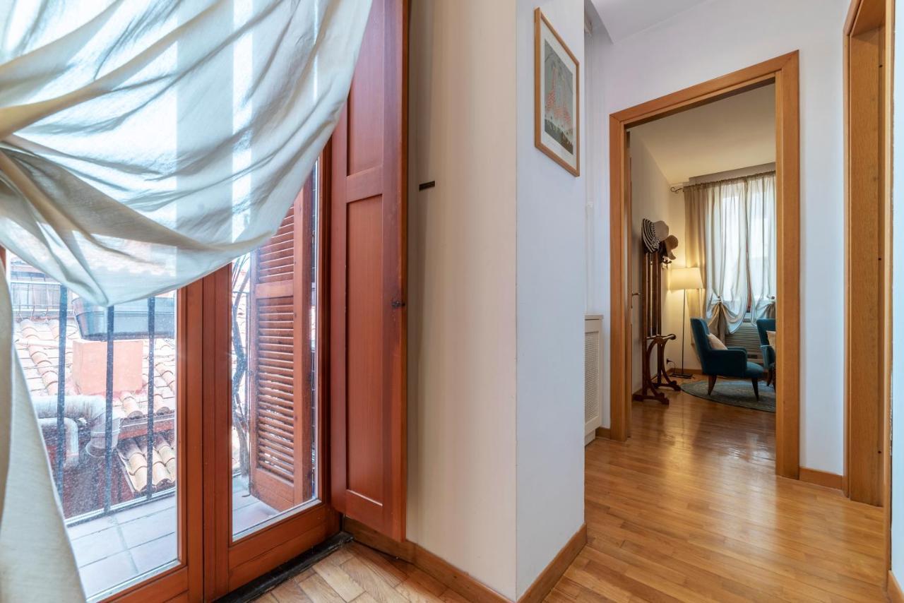 Piazza Di Spagna Elegant Flat Apartment Rome