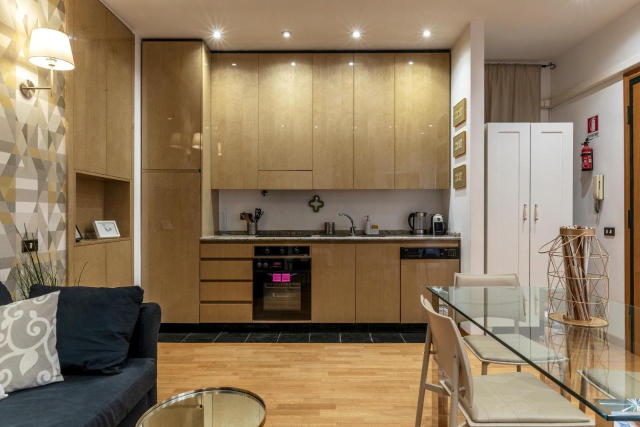 Piazza Di Spagna Elegant Flat Apartment Rome
