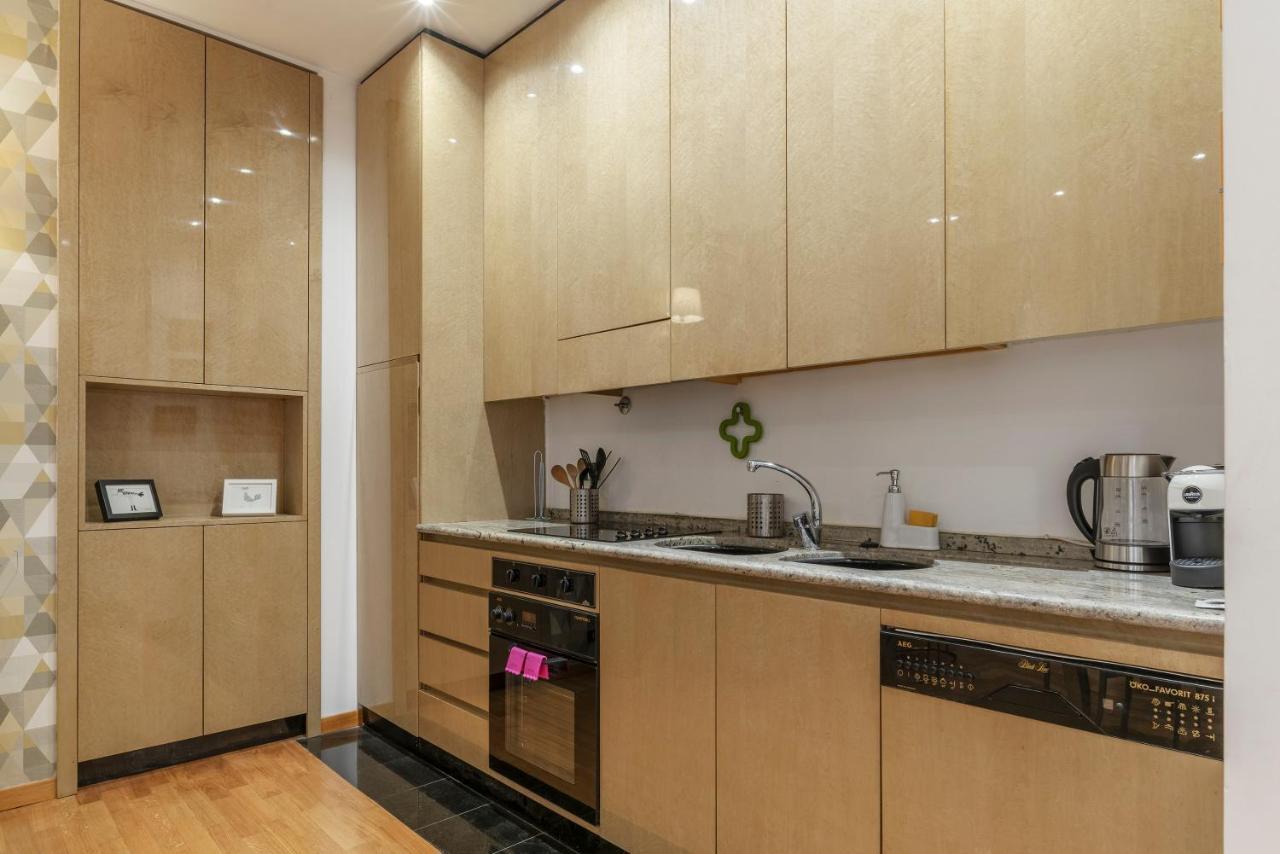 Apartment Piazza Di Spagna Elegant Flat Rome