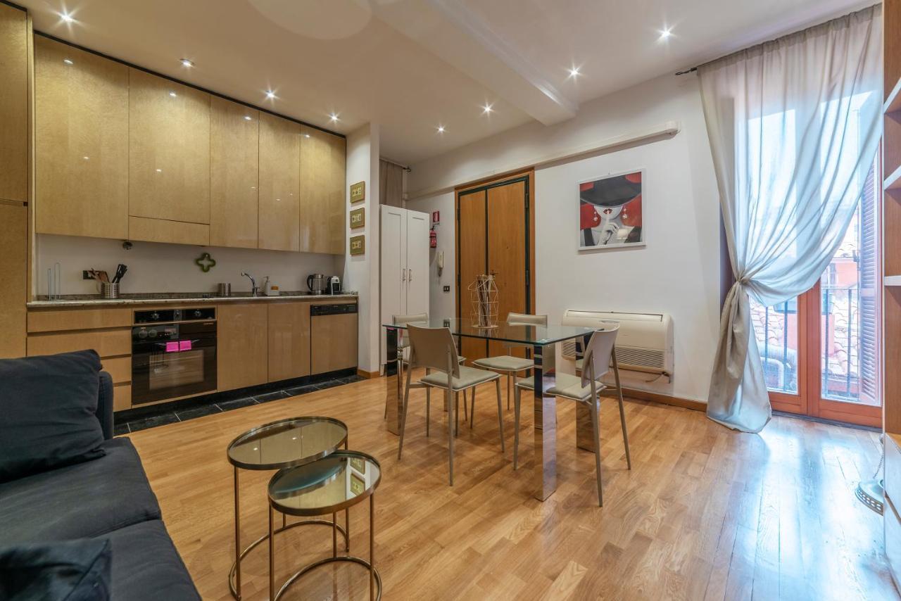 Piazza Di Spagna Elegant Flat Rome