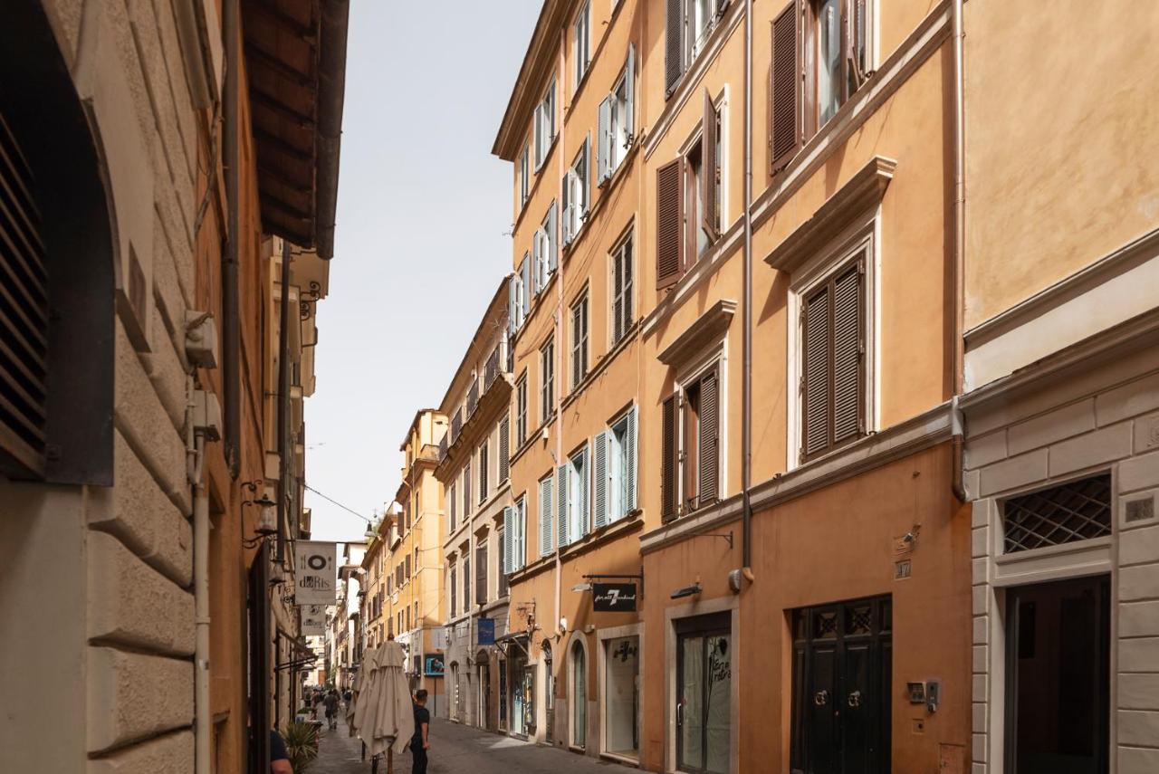 Apartment Piazza Di Spagna Elegant Flat *