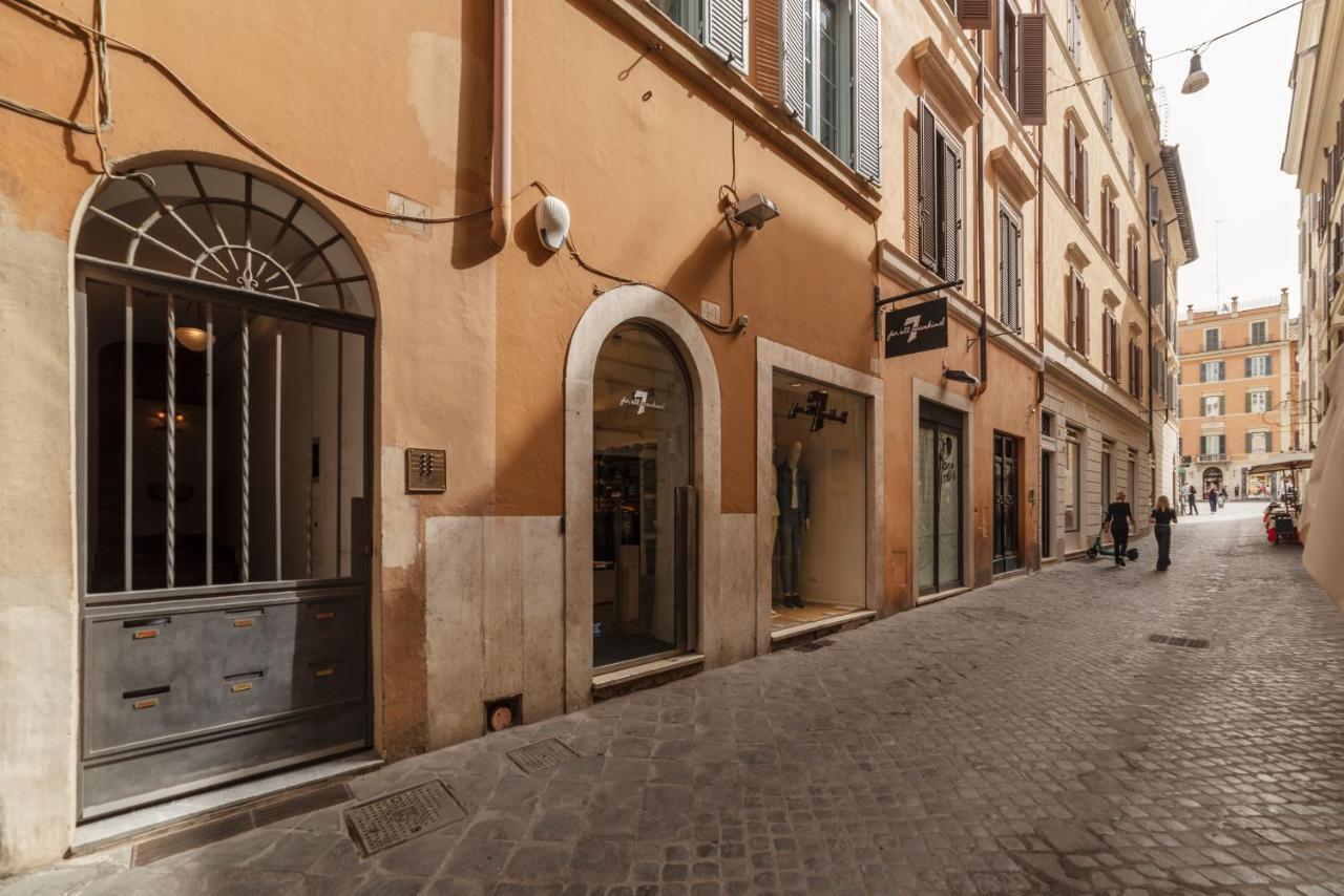 Piazza Di Spagna Elegant Flat * Rome