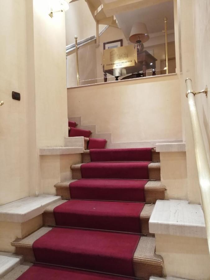 Hotel Colosseo Rome