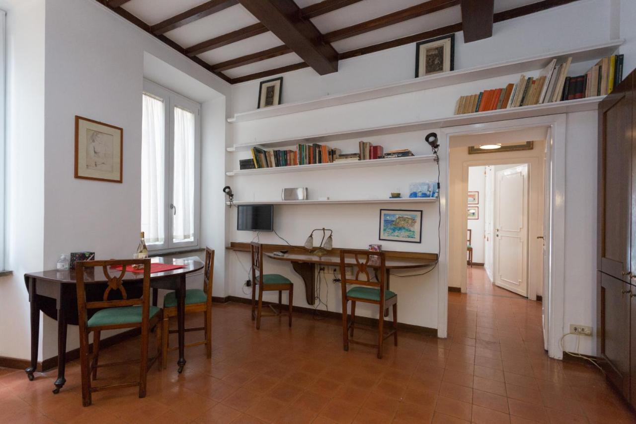 Campo De Fiori Lovely Apartment
