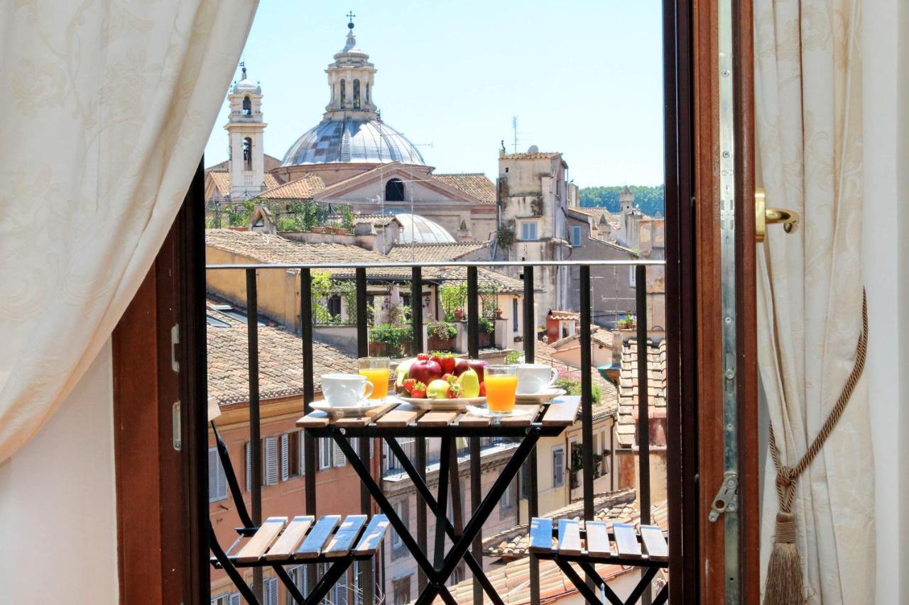 Terrazze Navona Rome
