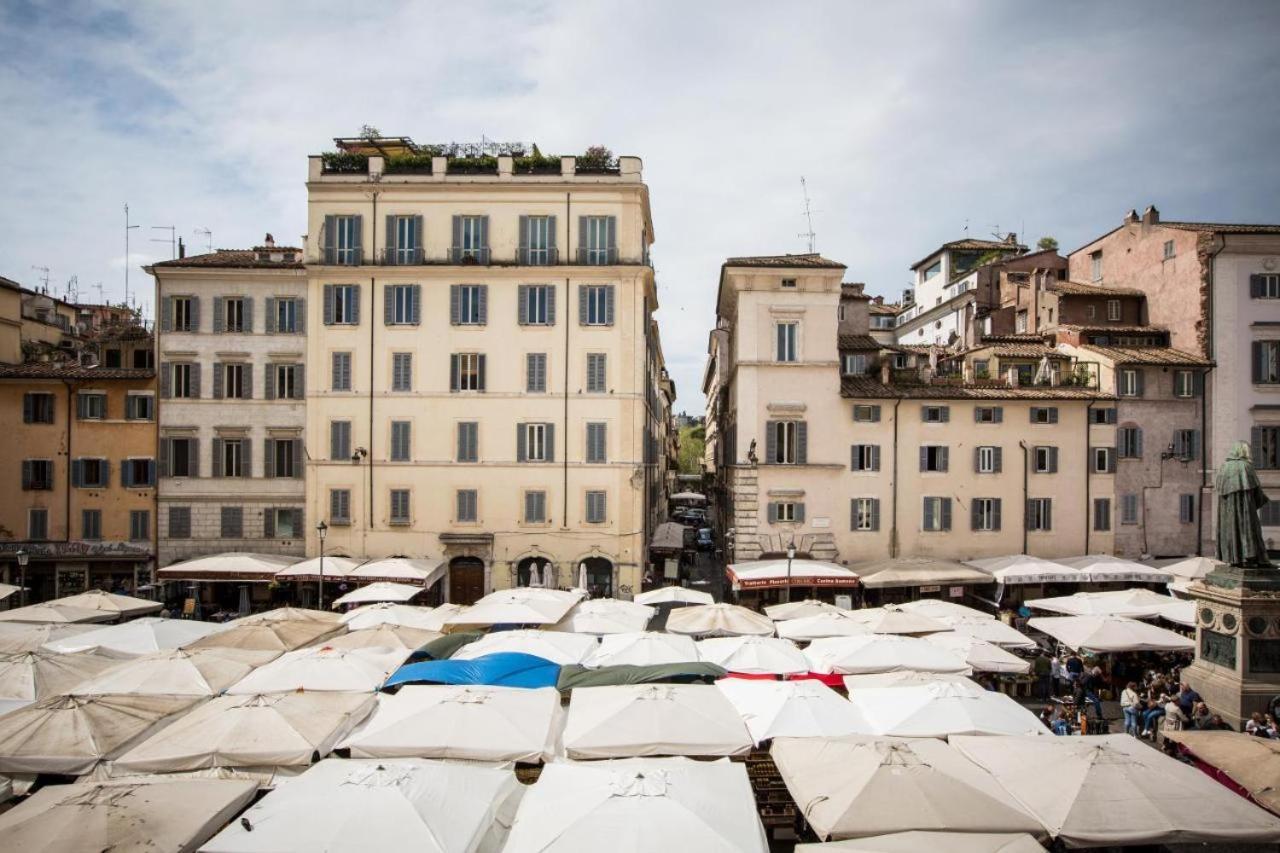 Campo Dei Fiori Funny Flat Apartment Rome