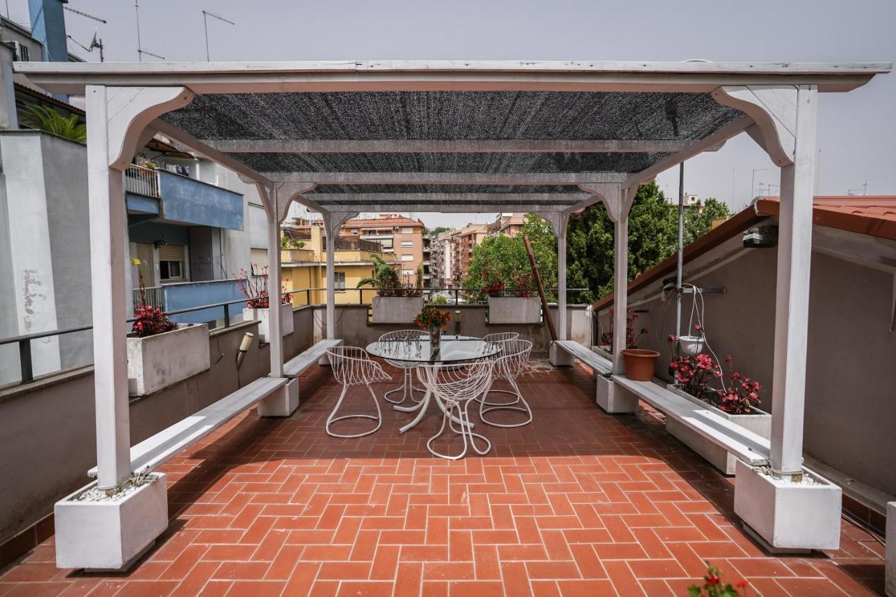 Stunning Terrace Vatican City Appartamento *