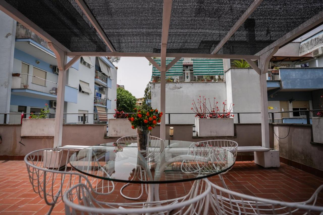 Appartamento Stunning Terrace Vatican City *