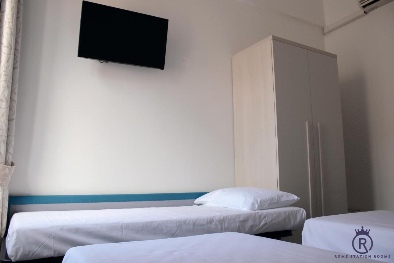 Bed & Breakfast Station Roma