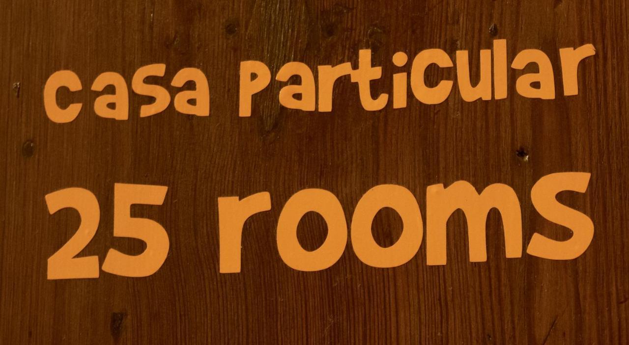 Casa Particular 25rooms Guest house *