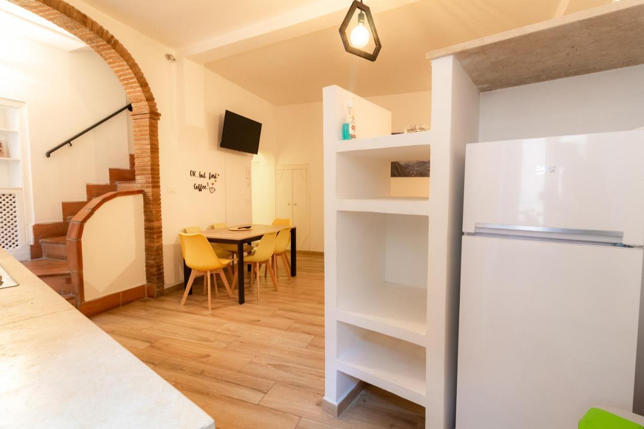 Trastevere Four Seasons Trilussa 2 Apartment *
